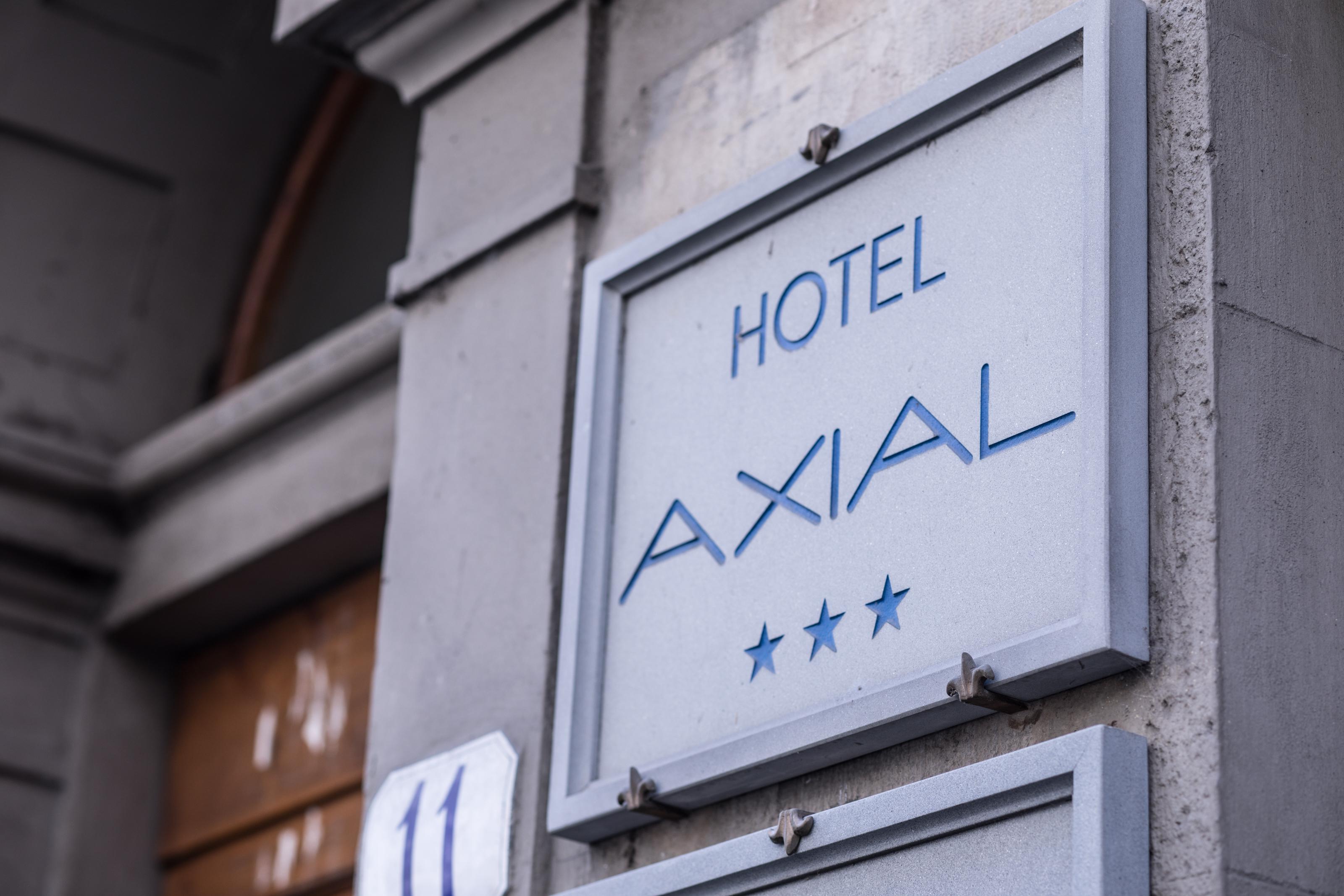 Hotel Maxim Axial Флоренція Екстер'єр фото